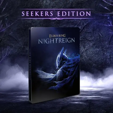 Elden Ring: Nightreign Seekers Edition (PS5)