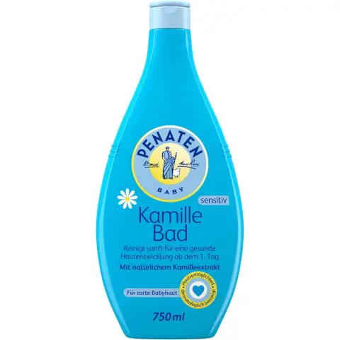 Penaten Baby Bad Kamille  750 ml