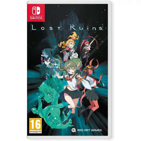 Lost Ruins (Switch)