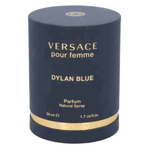 Versace Dylan Blue Pour Femme Eau de Parfum Spray 50 ml