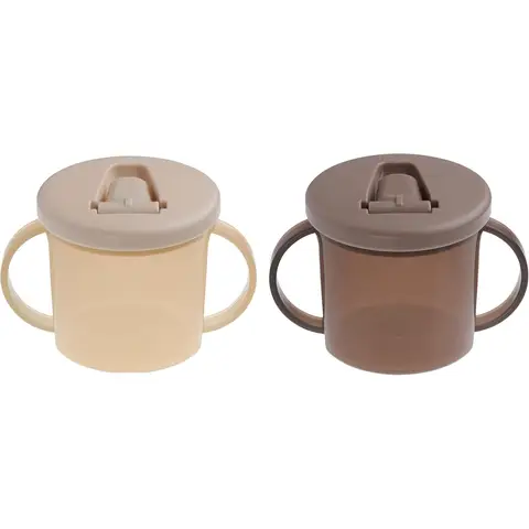 Vital Baby Hydrate Free Flow Cup 200ml 2 Pack