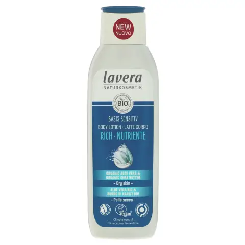 Lavera Body Lotion