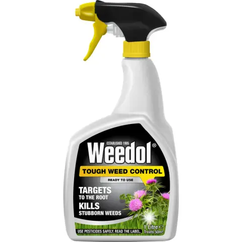 Weedol Tough Weedkiller 1l