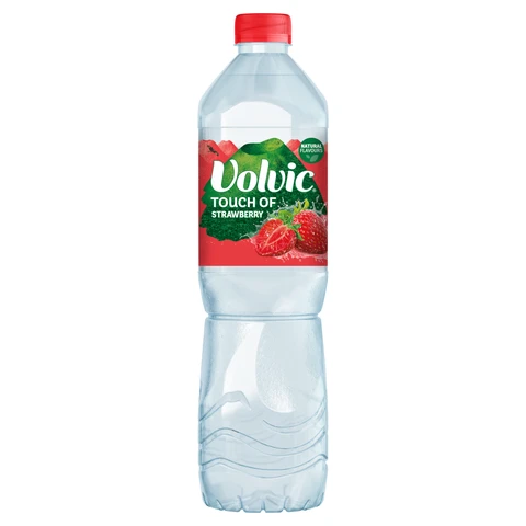 Volvic Touch Of Fruit Strawberry