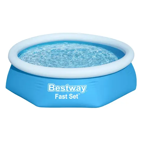 Bestway® Fast Set™   8' x 24"/2.44m x 61cm Pool