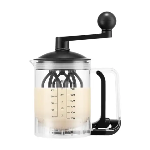 Mélangeur et distributeur de pâte à crêpes BODUM BISTRO Noir