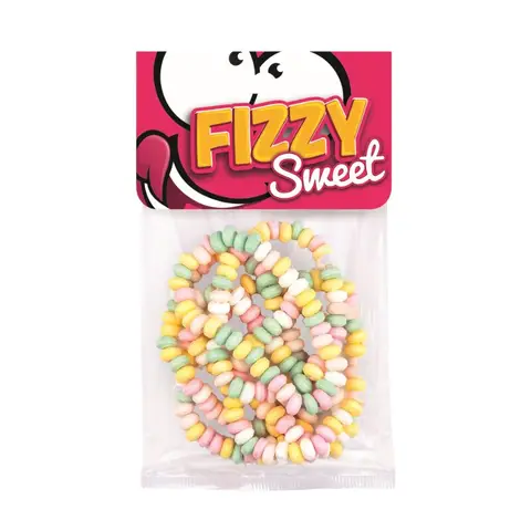 Fizzy Bonbons collier - 110g