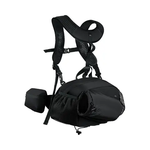 Beneunder LC359, Lightweight Outdoor Backpack, Black