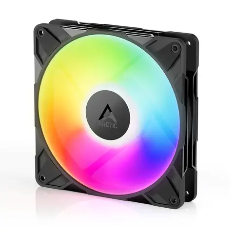 ARCTIC P14 Pro A-RGB - Leistungsstarker Premium-PC-Lüfter Schwarz