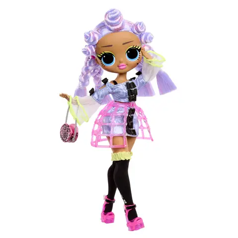 L.O.L Surprise OMG Entry Doll Miss Royale