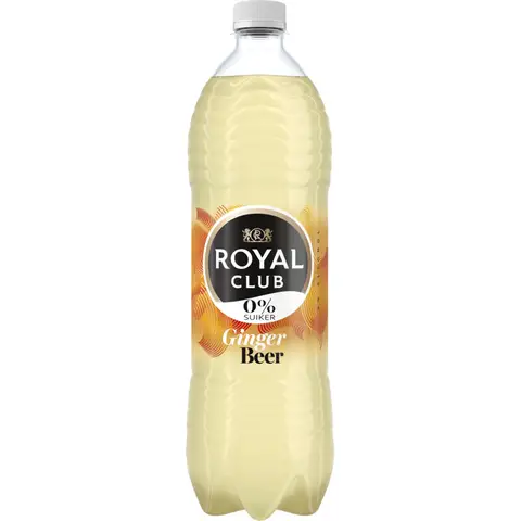 Royal Club Ginger Beer - 1 L
