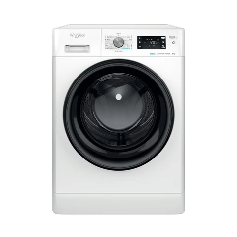WHIRLPOOL FFB9469BVEE Lave-linge à chargement frontal - 9 kg