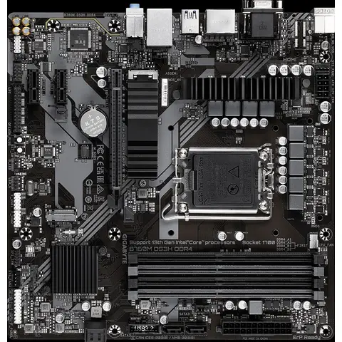 GIGABYTE B760M DS3H DDR4