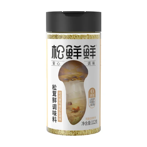 Songxianxian Assaisonnement Matsutake 112G