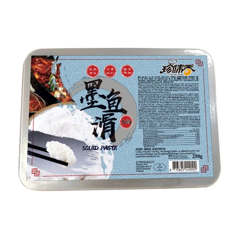 Zhenweixiang  Pâte de calmar  250 g