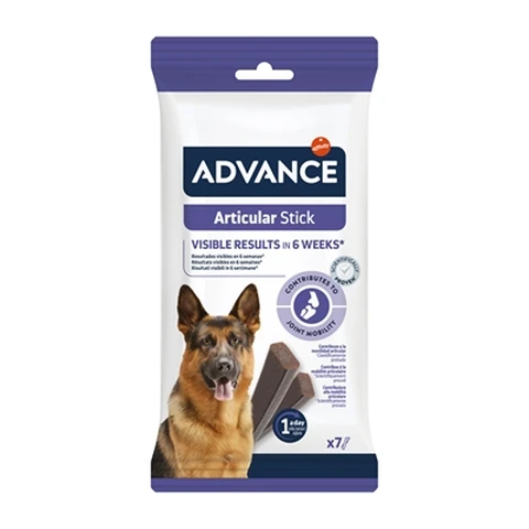  ADVANCE Friandises en bâtonnets pour les articulations - 155 g