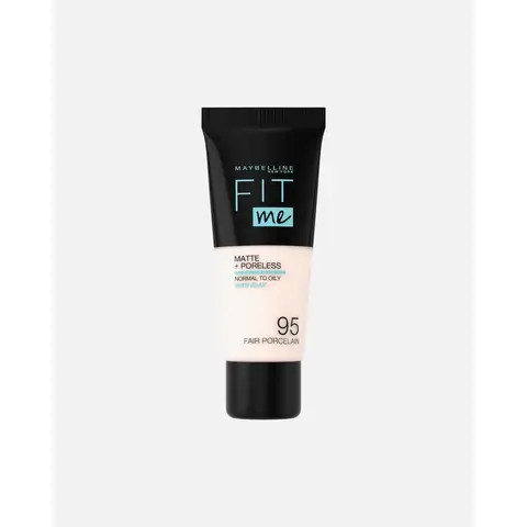 Fit Me Matte & Poreless Foundation 95 Fair Porcelain 30 ml