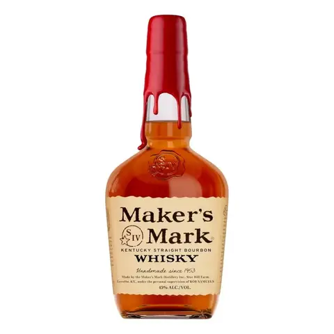 Makers Mark Bourbon Whisky 70cl