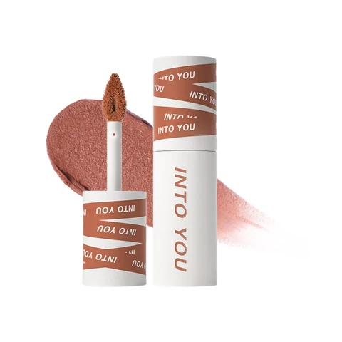 INTO YOU Shero Super Matte Lip&Cheek Mud EM21