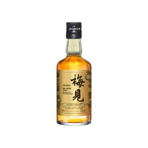 Meijian Smoked Black Plum Green Plum Wine 330ml