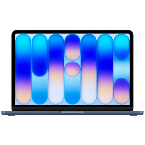 Apple 13-inch MacBook Neo (2026) - A18 Pro chip with 6‑core CPU and 5‑core GPU, 8GB, 256GB SSD - Indigo