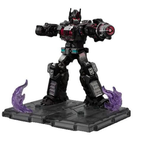 Blokees Transformers Classic Class 08 Nemesis Prime Buildable Figure