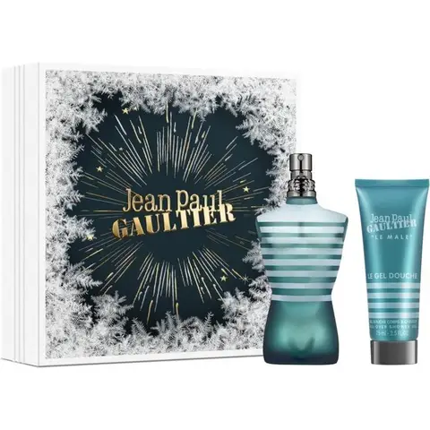 Jean Paul Gaultier Le Male Set EdT 125ml + Shower Gel 75ml