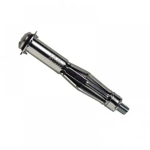 RAWLPLUG Interset Cavity Fixings & Screws M4 x 20 Card of 6