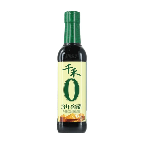Vinaigre de cave Qianhe 3 ans, 5 degrés, 500ml