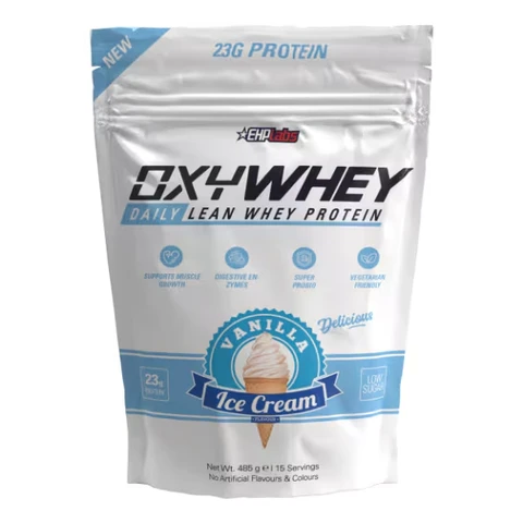 EHPlabs OxyWhey Vanilla - 15 Serve