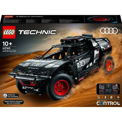 Lego 42160 Technic Audi RS Q E-Tron