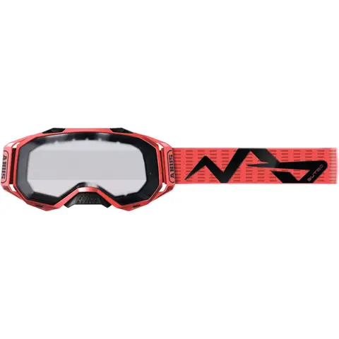ABUS Germany Buteo Infrarood Goggles - Duidelijke, Antifog Lens