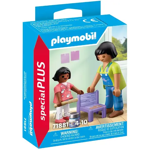 PLAYMOBIL 71881 Fleißige Handwerkerinnen