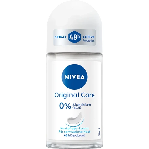 NIVEA Deodorant Roll-on Original Care 50 ml