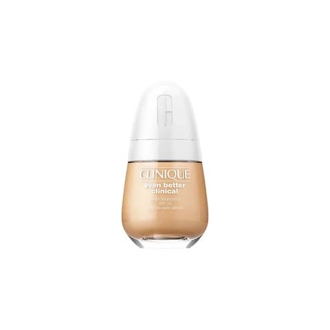 Clinique Even Better Clinical Serum Foundation SPF mittlere bis hohe Abdeckung 30ml WN 38 Stone
