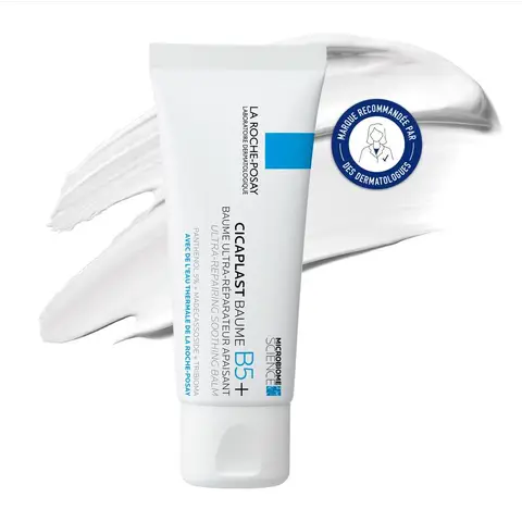 La Roche-Posay Cicaplast Baume B5+ Crème ultra-réparatrice apaisante - 40 ml
