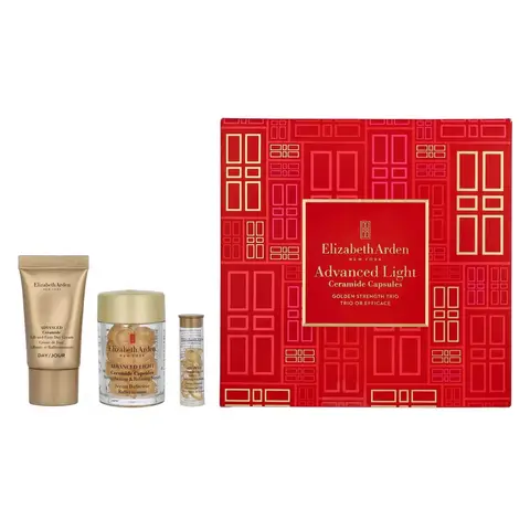 Elizabeth Arden Advanced Light Ceramide Capsules Gift Set 30.2ml