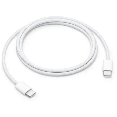 USB-kabel Apple 24-pin USB-C (mannelijk) 24-pin USB-C (mannelijk) 1m