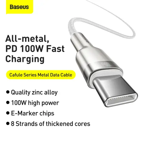 Baseus Adaptateur Baseus Mini przejściówka z micro USB na USB-C - tsar