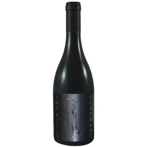 Domaine Mur-Mur-Ium Black Elephant Syrah, Vaucluse 75cl