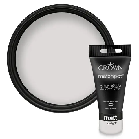 Crown Matt Emulsion Spotlight 40ml