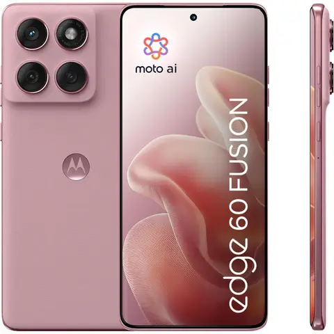 Motorola Edge 60 Fusion Pantone Zephyr
