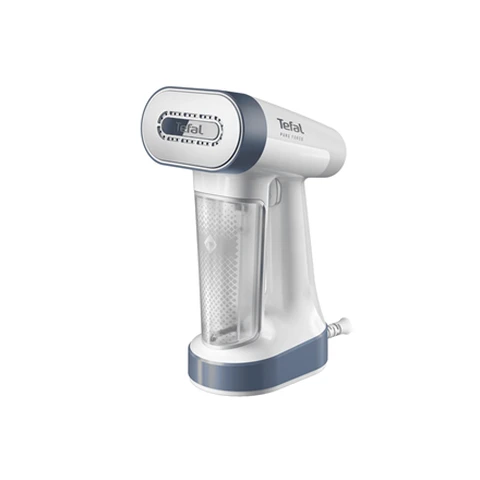 Tefal DT8722E0 Pure Force, 2-in-1, 1800 W, wit/blauw - Stomer voor kleding