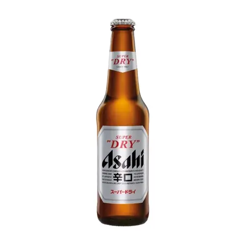 Asahi Beer Super Dry 500ml 5%