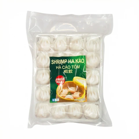 FRESHASIA Shrimp Ha Kao 500g