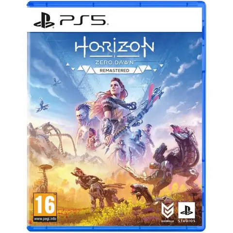 Sony Horizon Zero Dawn Remake (PS5)