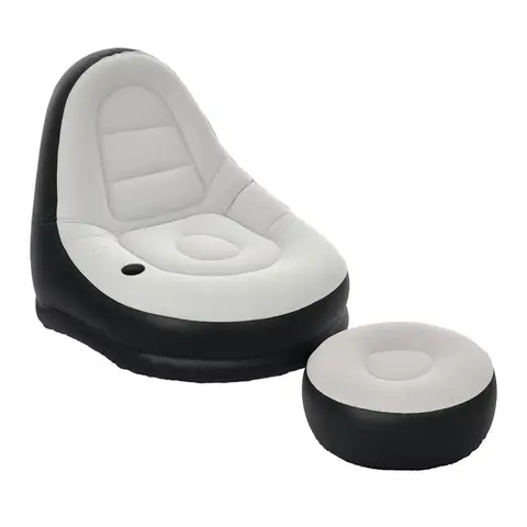 Aufblasbare Sofaecke - Kompakte Mbel fr Moderne Wohnbereiche