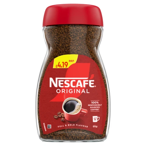 Nescafe Original 95G