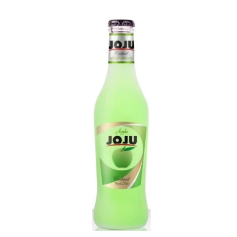 JOJU果味鸡尾酒 - 苹果味  JOJU Fruit Cocktail - Apple Flavor 275ml
