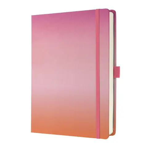 Sigel Jolie A5 Journal Gradient Sunset